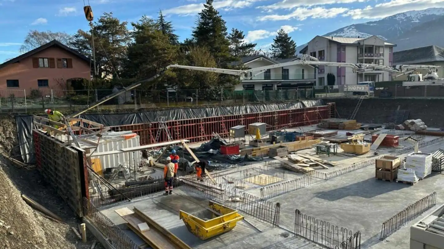 Apartment for sale - Rue Des Grands-Vergers, 1957 Ardon - Photo 4