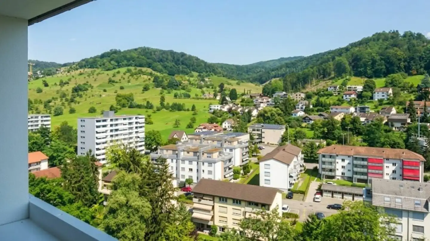 Appartement à louer - Weiermattstrasse 2, 4410 Liestal - Photo 2