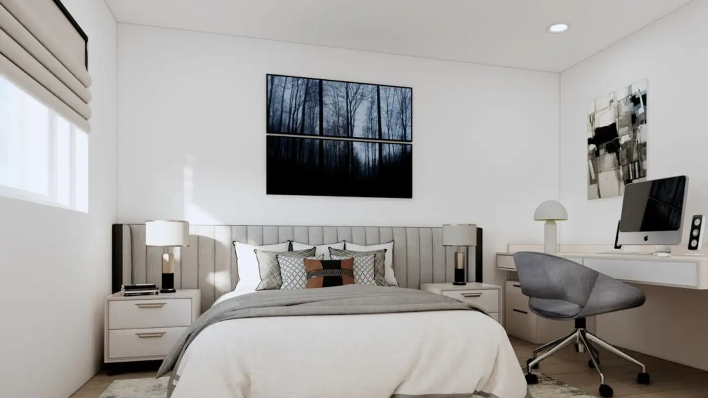 Apartment for sale - Route Des Pras Longs 16a, 1907 Saxon - Photo 4