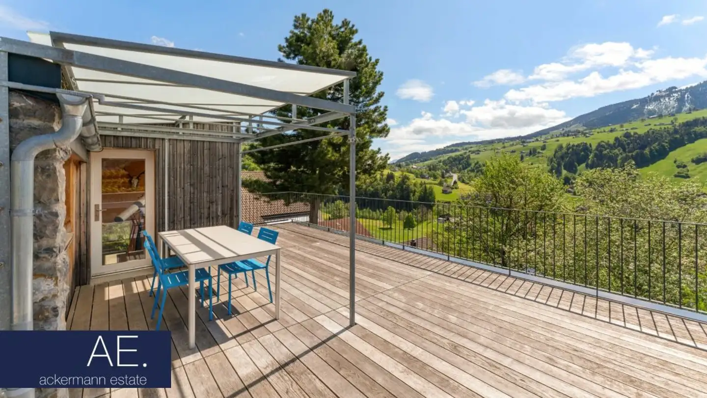 Maison individuelle à vendre - Nesselhaldenstrasse 48, 9657 Unterwasser - Photo 3