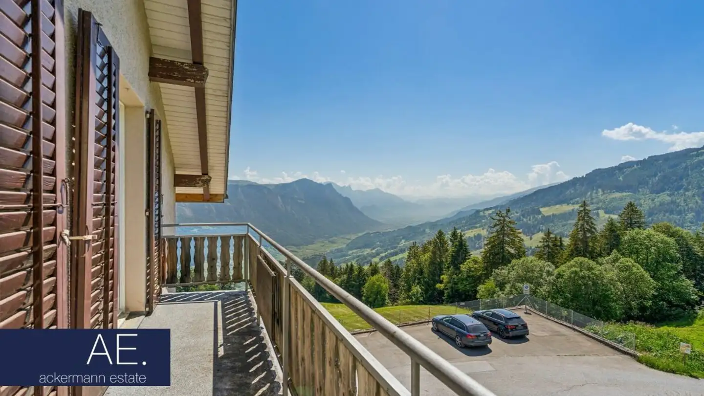 Attique à vendre - Schwendiwiesenstrasse 22, 8897 Flumserberg Tannenheim