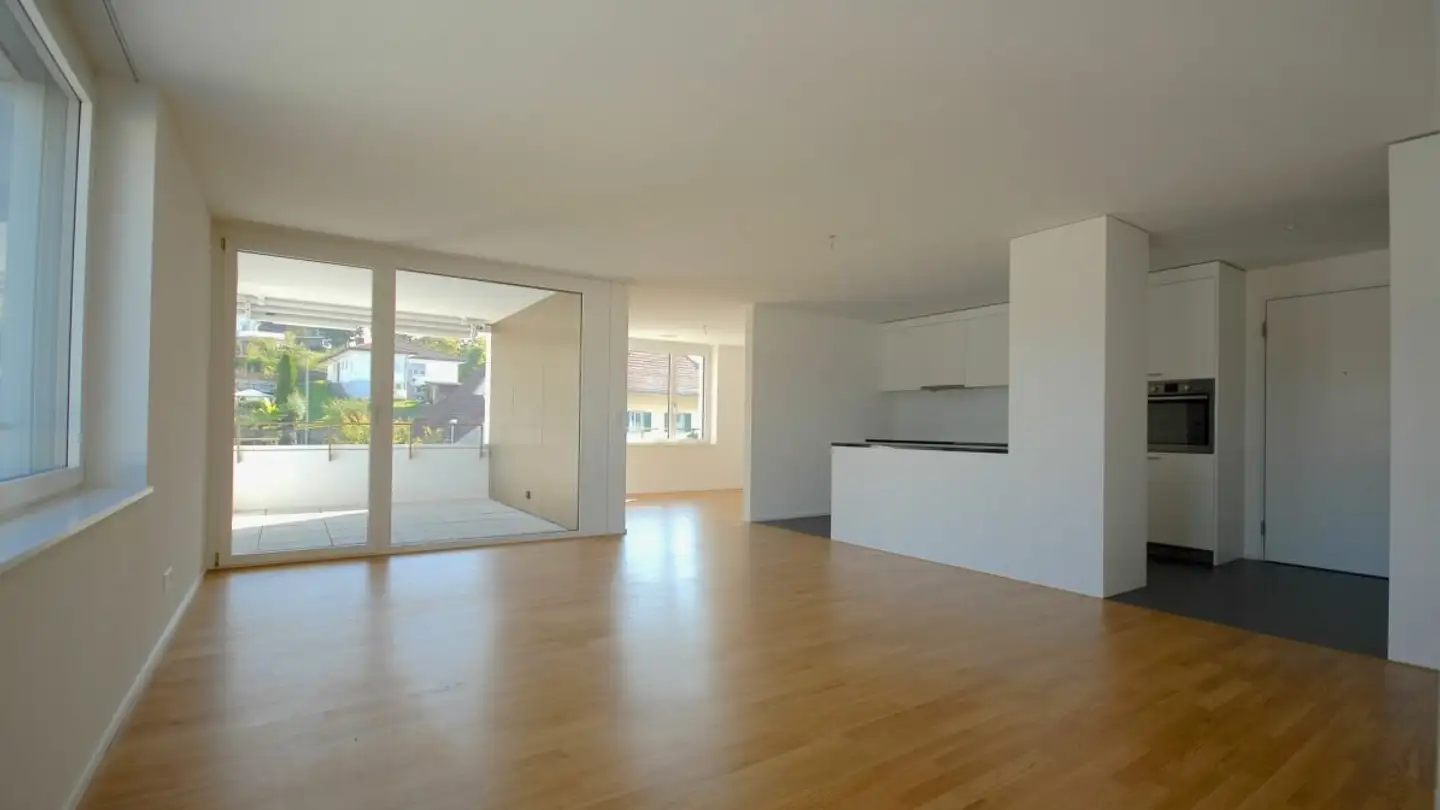 Appartement à louer - Hauptstrasse 87, 5037 Muhen - Photo 2