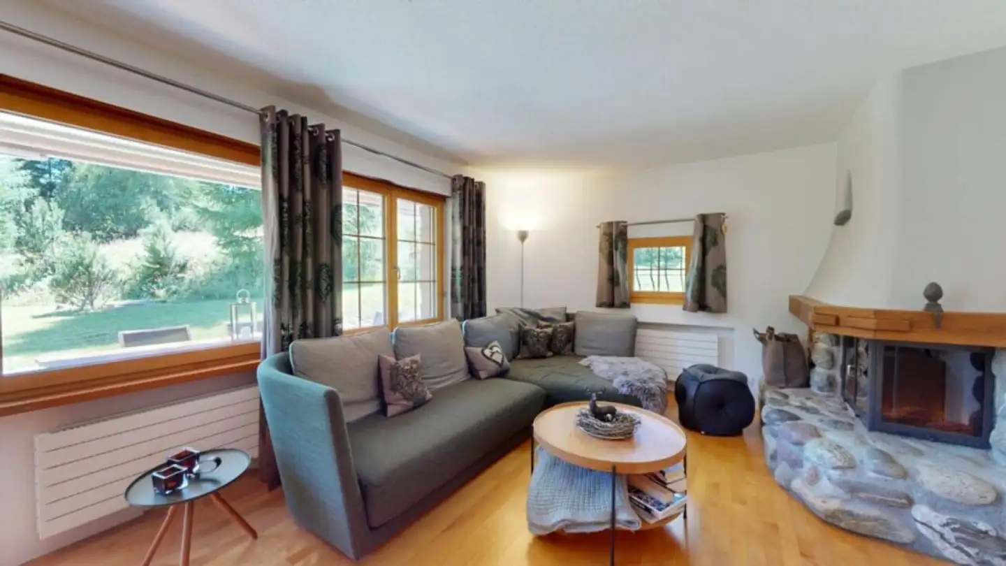 Appartamento in affitto - Bot La Pala 24b, 7078 Lenzerheide/Lai