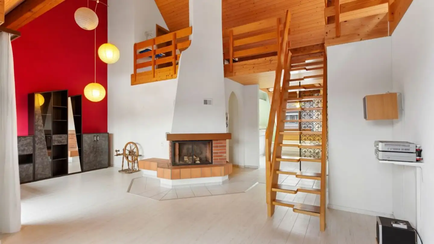 Appartement à vendre - Bolsternbuckstrasse 3, 8483 Kollbrunn - Photo 4