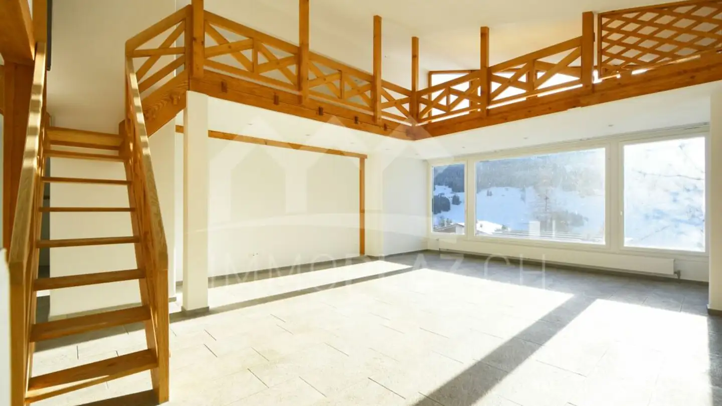 Apartment for rent - Veia Sur Ual 25, 7460 Savognin