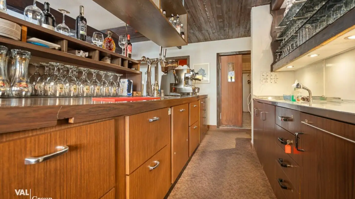 Restaurant à vendre - 3954 Leukerbad - Photo 3