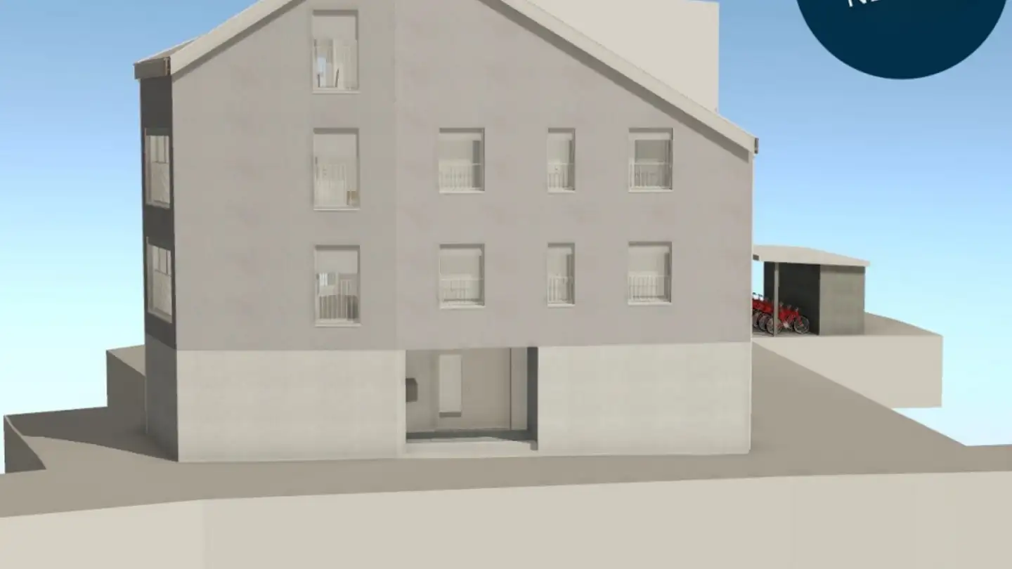 Appartamento in affitto - Kronengasse 1, 6362 Stansstad