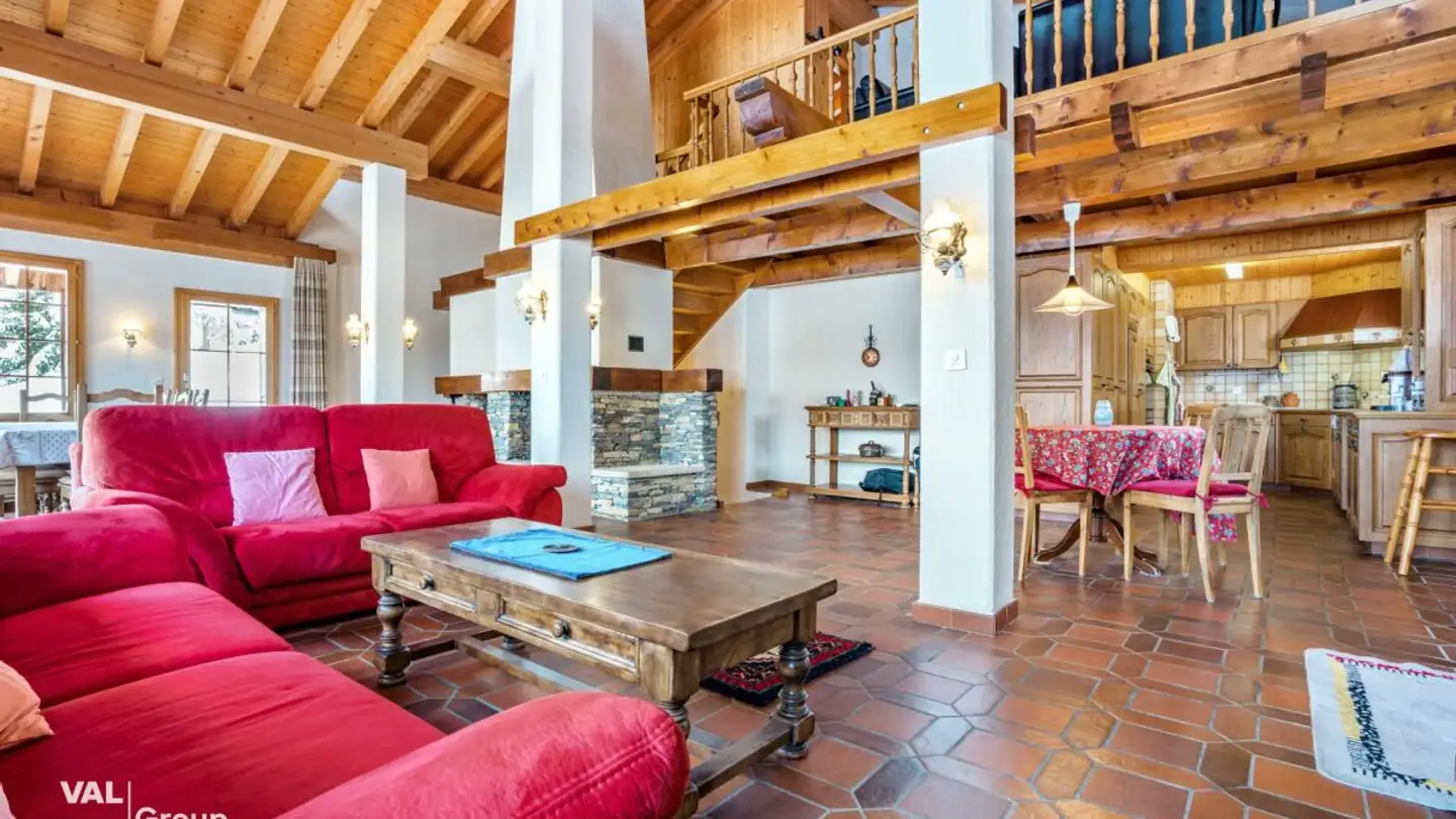 Chalet for sale - Route Des Palettes 10, 3975 Randogne - Photo 4