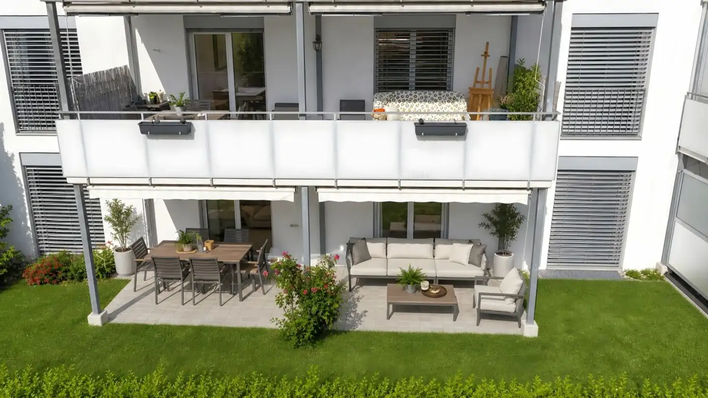 Appartement à vendre - 5113 Holderbank AG