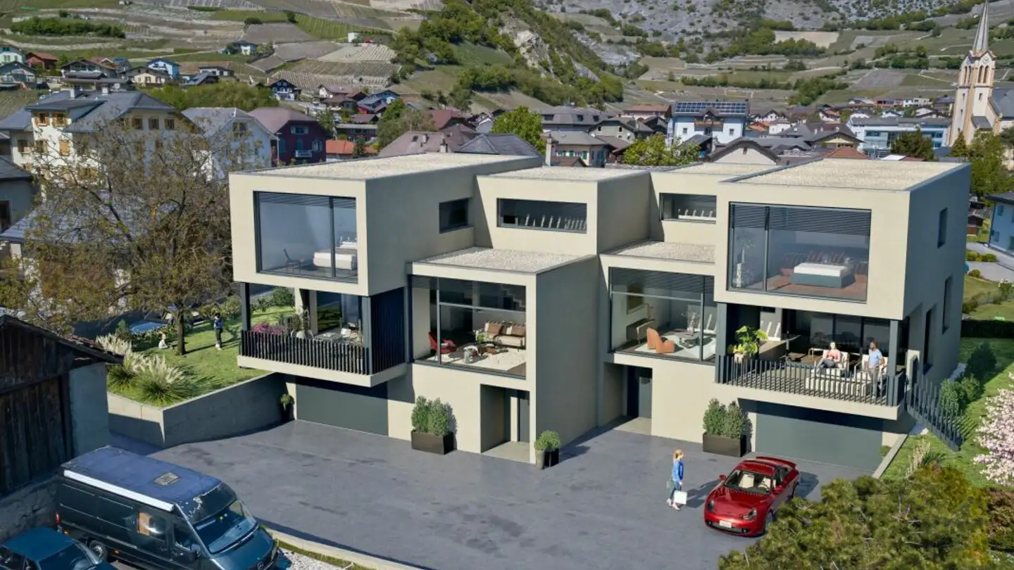 Single house for sale - 3970 Salgesch - Photo 2