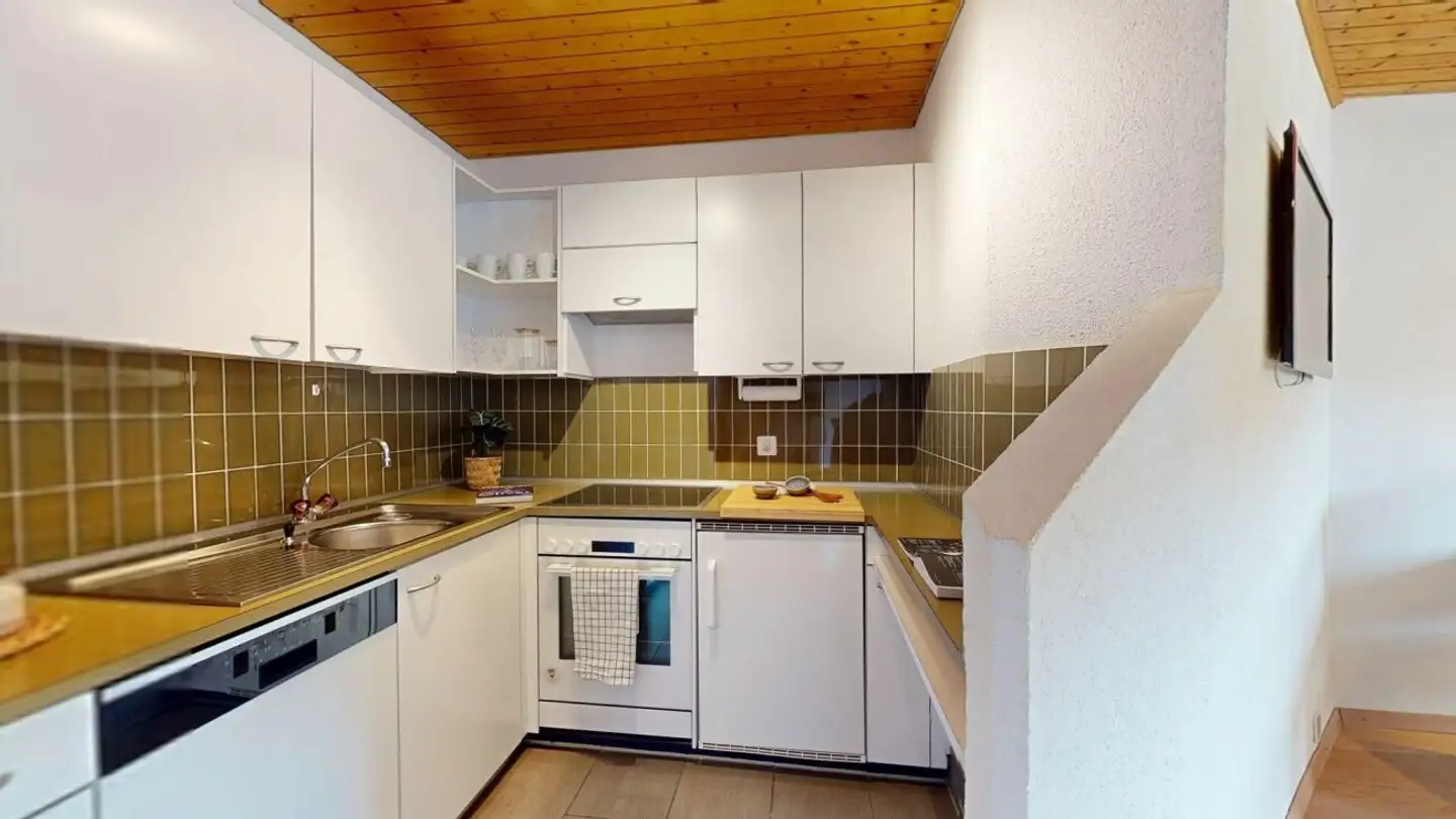Appartement à vendre - Dieschen Sot 12, 7078 Lenzerheide/Lai - Photo 4