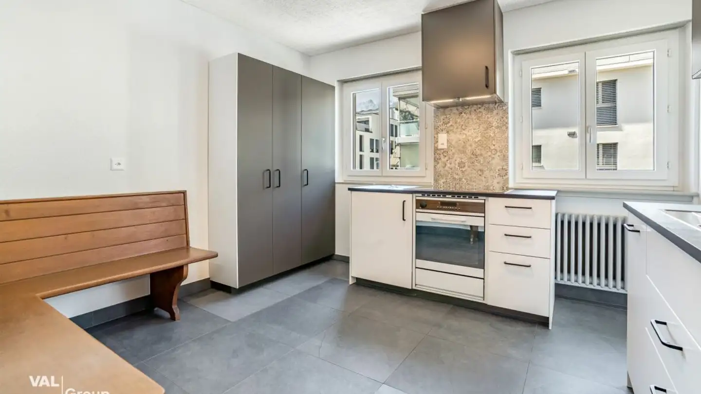 Appartamento in affitto - Terbinerstrasse 17, 3930 Visp - Foto 2