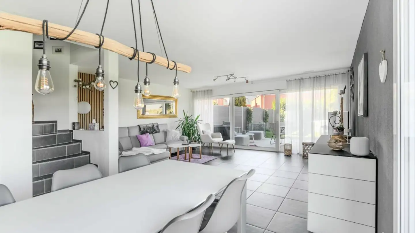 Doppelhaushälfte kaufen - Bühlerweg 10a, 5702 Niederlenz - Foto 3