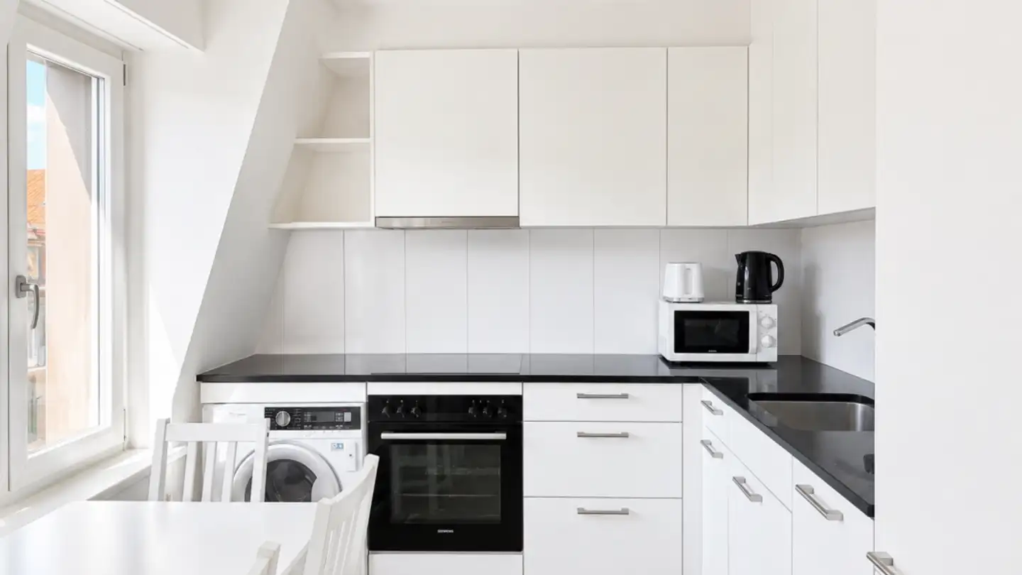 Appartamento in affitto - Waldaustrasse 15, 9000 St. Gallen