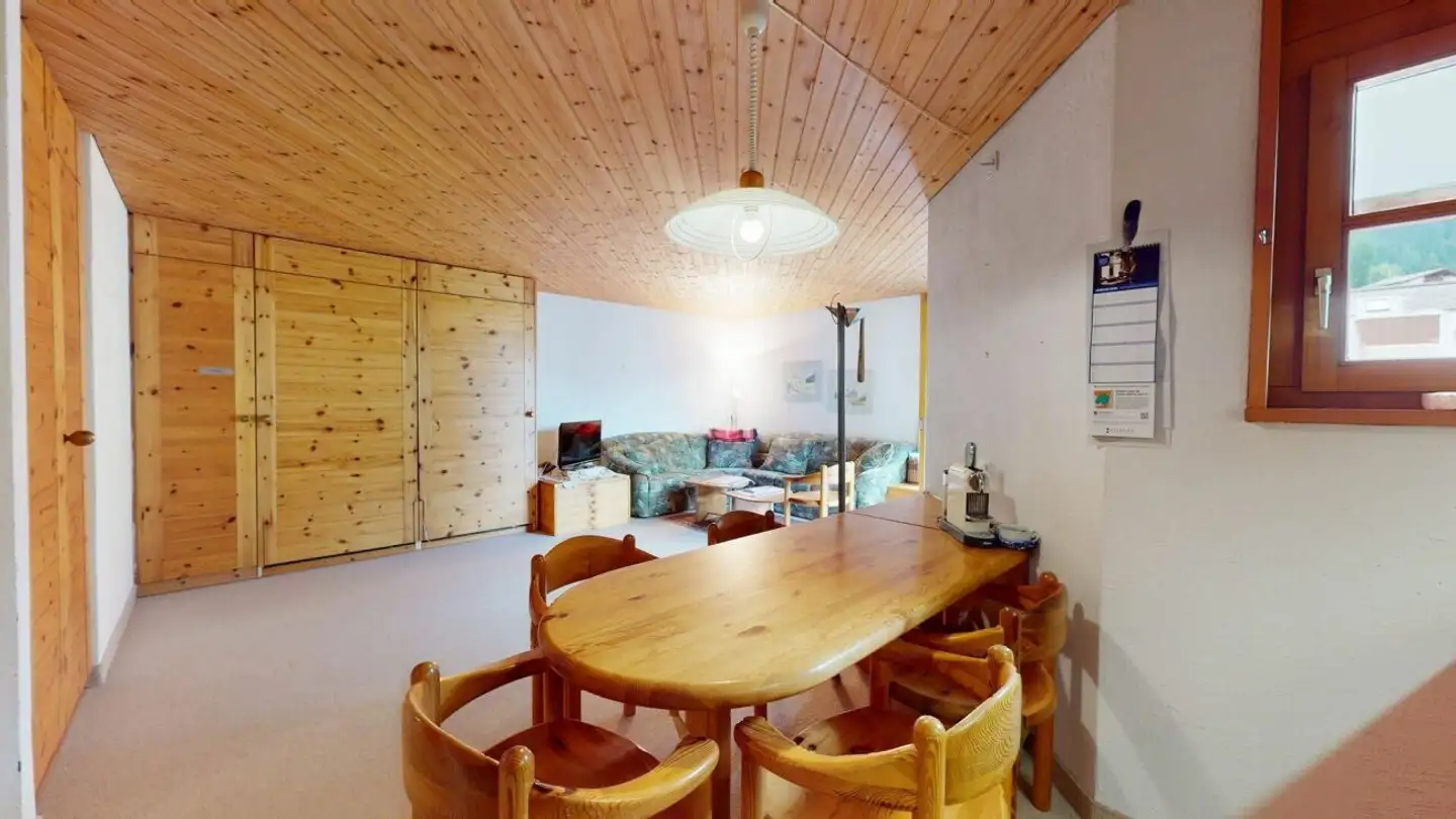 Appartement à vendre - Voa Principala 39, 7078 Lenzerheide/Lai - Photo 4