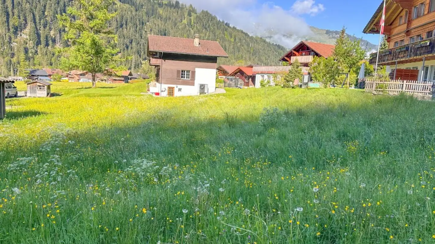 Constructible plot for sale - Dorfstrasse 46, 3773 Matten (St. Stephan) - Photo 3