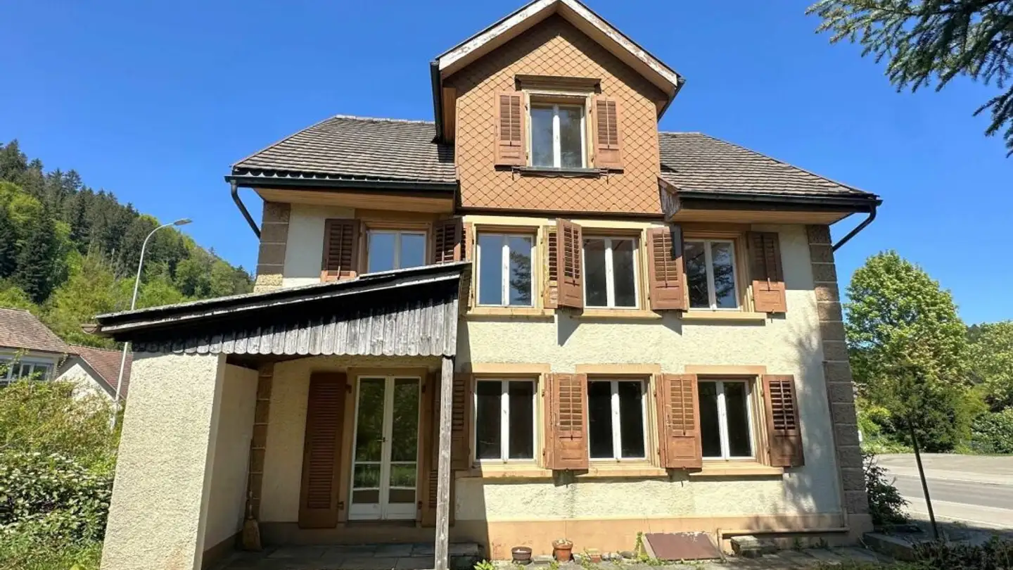 Single house for sale - Fischingerstrasse 50, 8374 Oberwangen TG - Photo 2