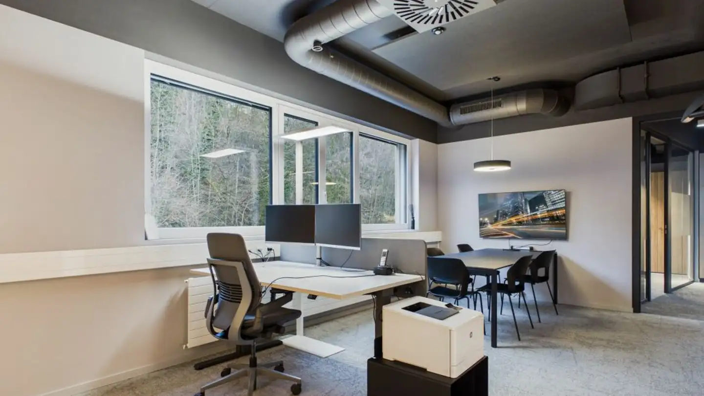 Spazio ufficio in affitto - Bächliackerstrasse 4a, 4402 Frenkendorf - Foto 4