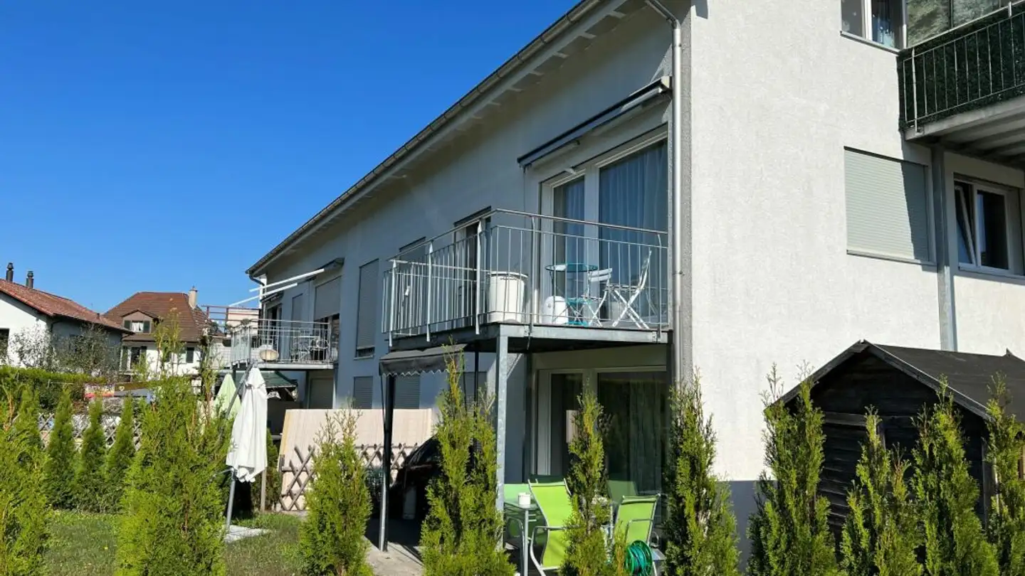 Apartment for rent - Roggenweg 2, 4923 Wynau - Photo 3