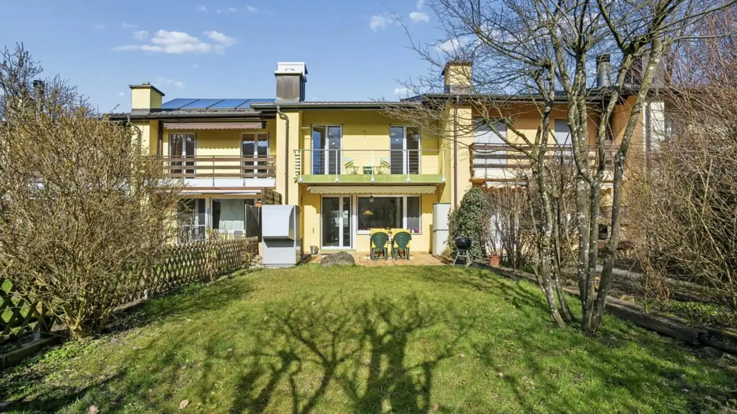 Casa a schiera in vendita - Eulenbachstrasse 5, 8832 Wilen b. Wollerau