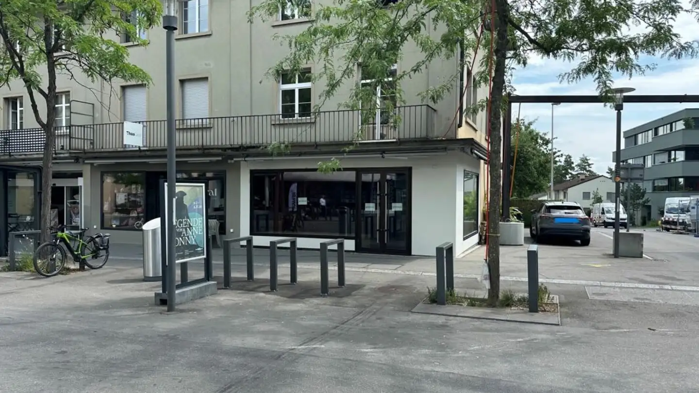 Commercial à louer - Hauptstrasse 51b, 8280 Kreuzlingen - Photo 4