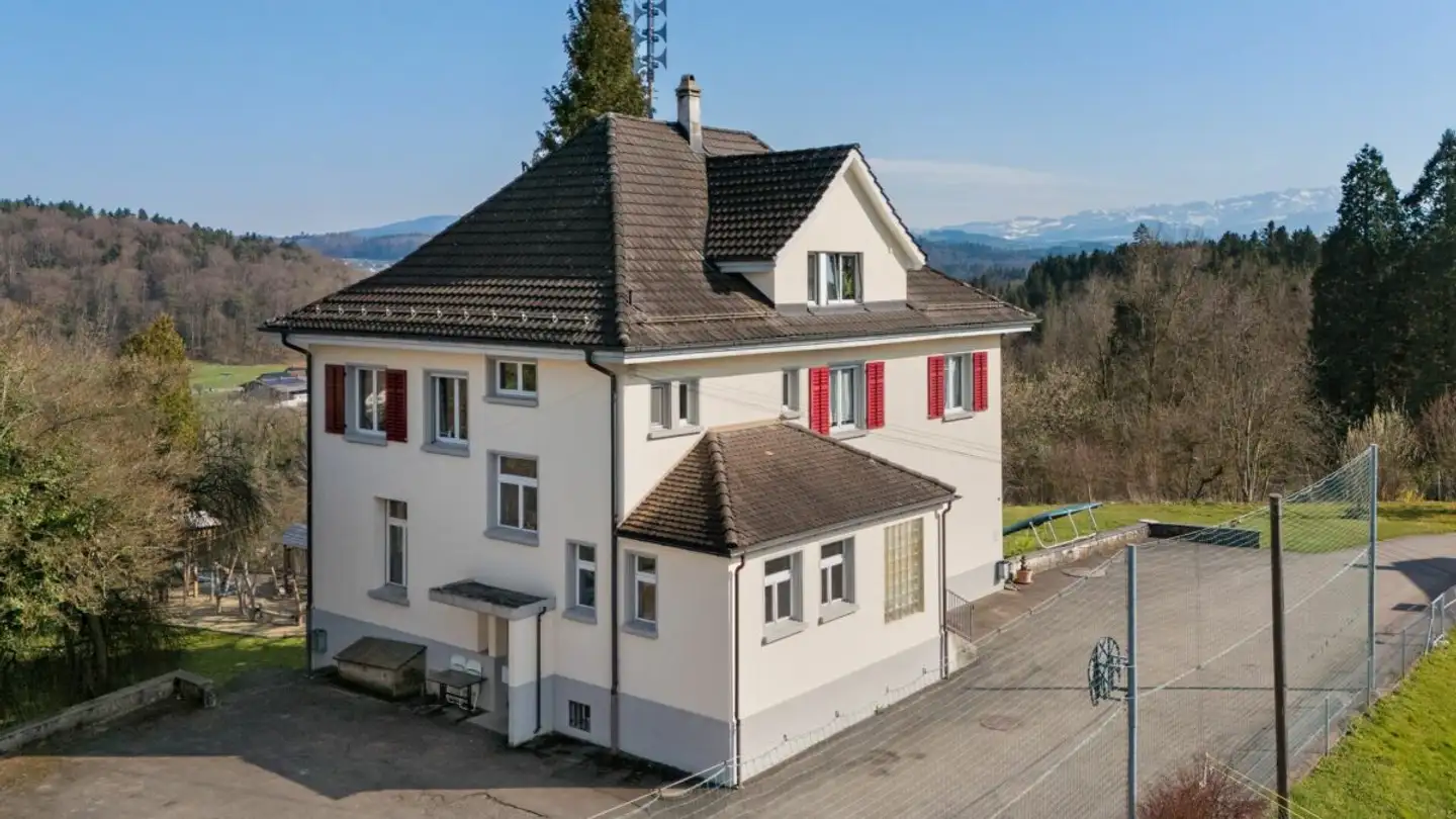 Mehrfamilienhaus kaufen - Schulstrasse 10, 9223 Halden