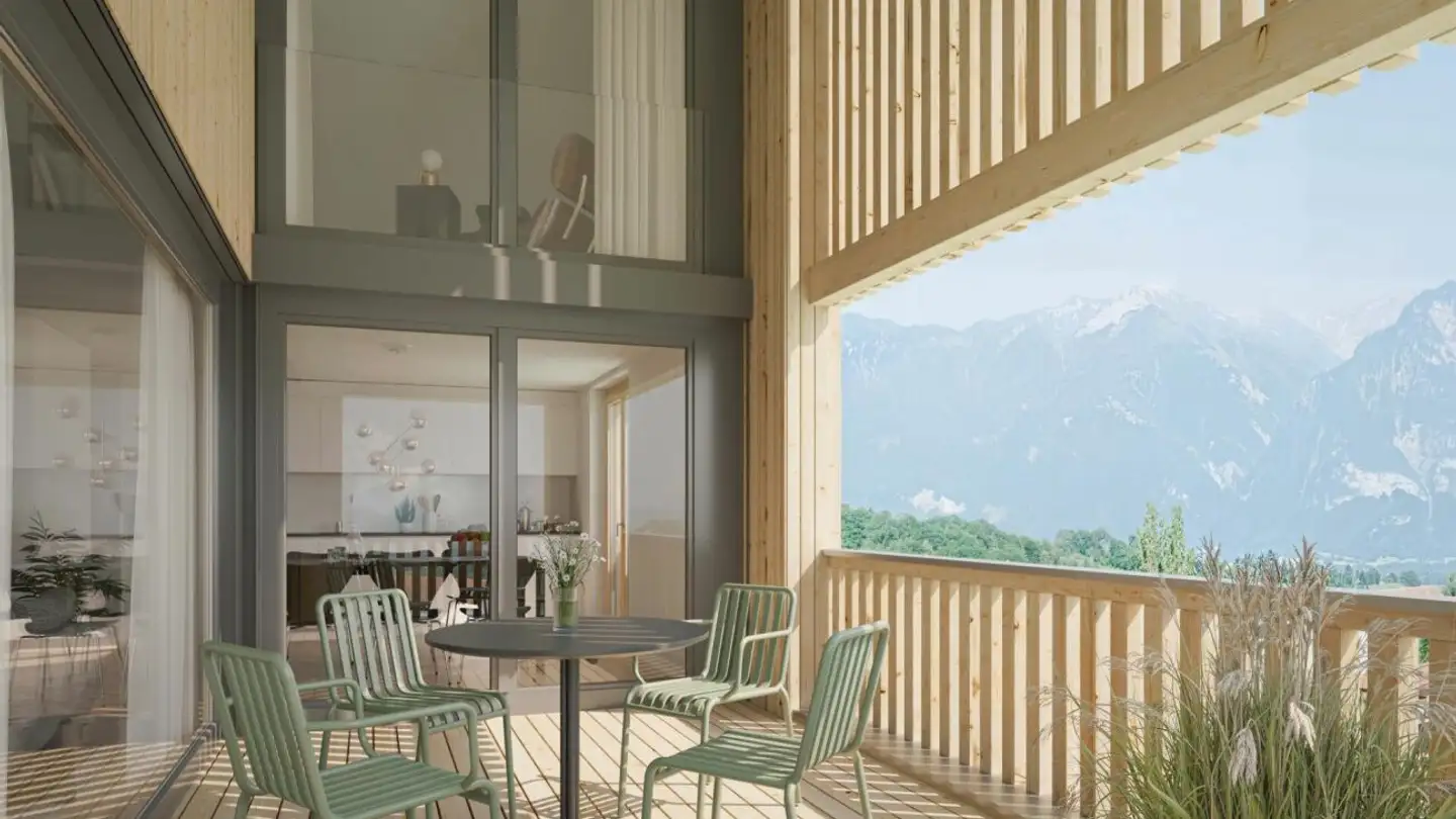 Appartamento in vendita - 9479 Oberschan - Foto 3