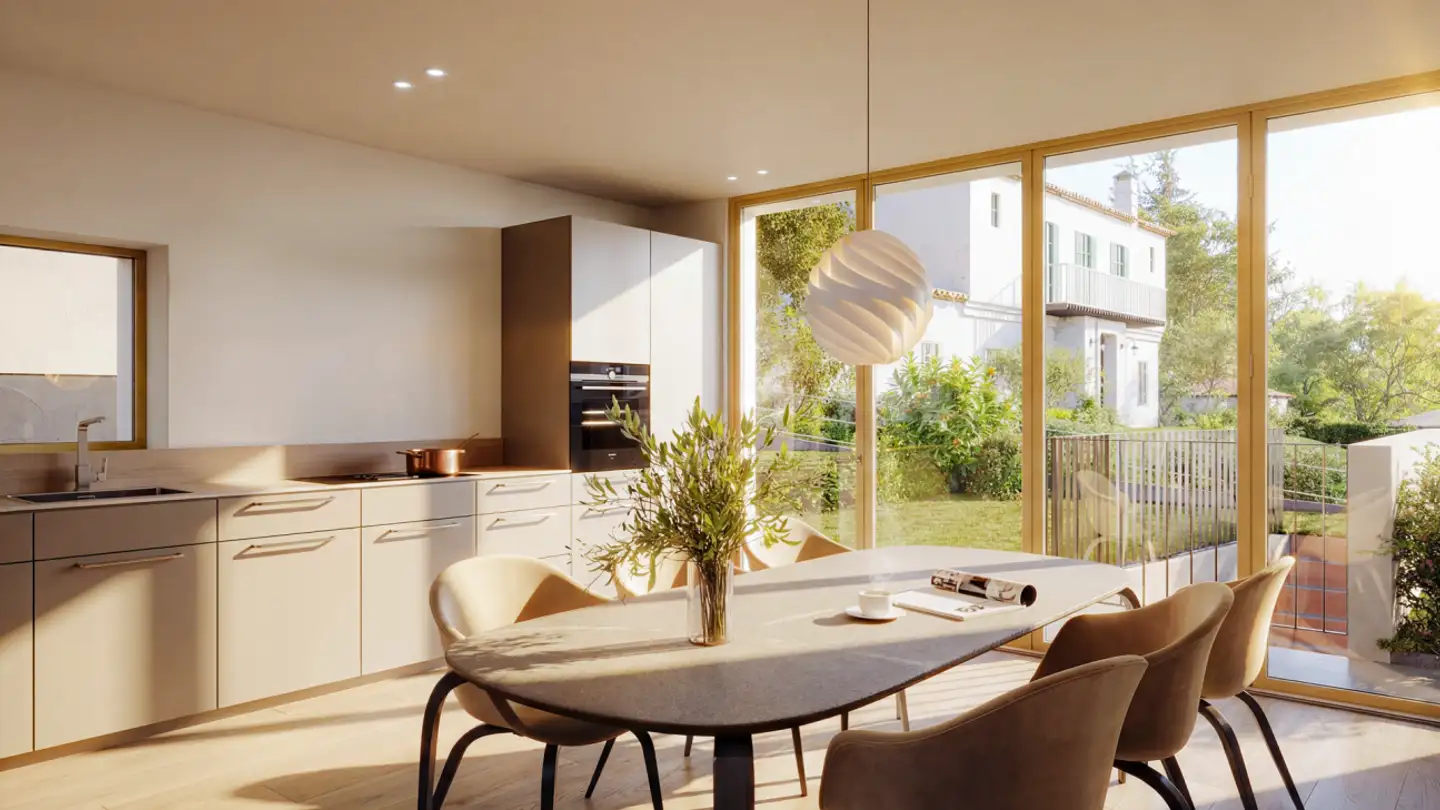 Maison en terrasse à vendre - Wittinsburgerstrasse, 4447 Känerkinden