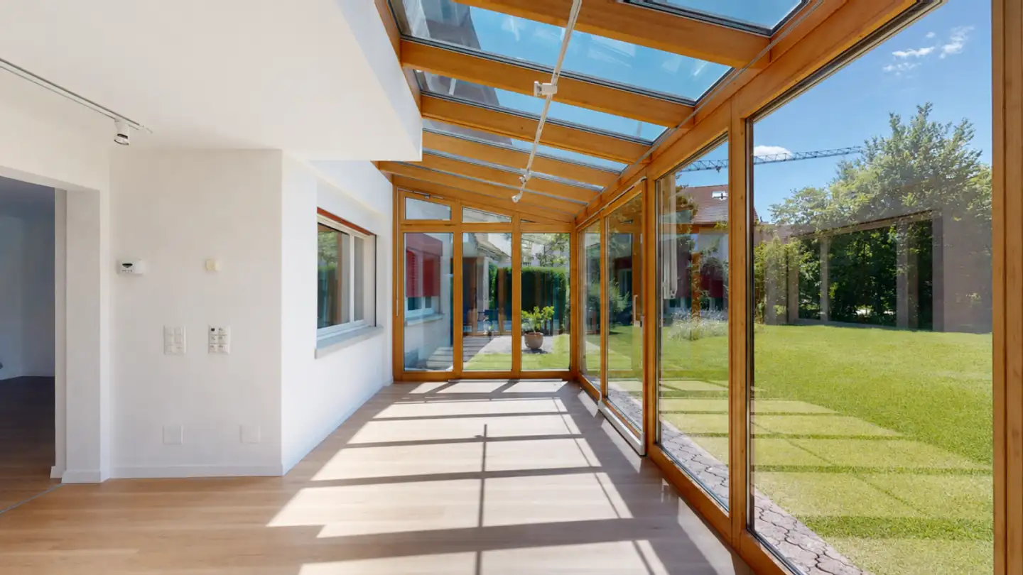Appartamento in affitto - Grundackerweg 30, 8965 Berikon