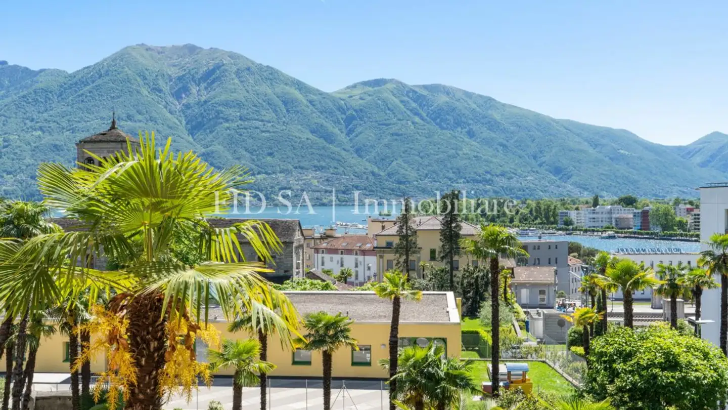 Wohnung kaufen - Via Santo Stefano 4, 6600 Muralto - Foto 2