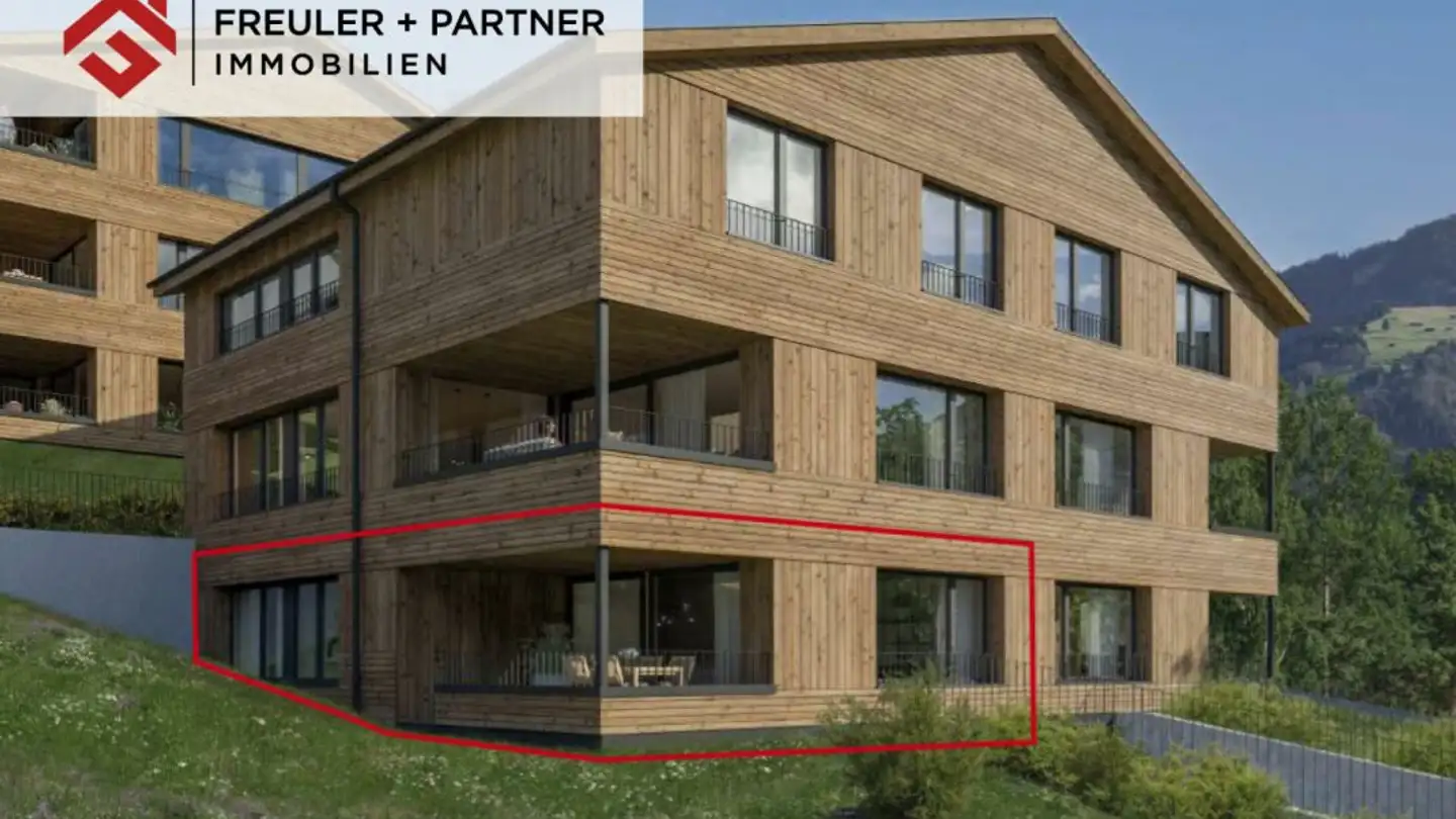 Apartment for sale - Untere Pradastrasse 17, 7212 Seewis Dorf