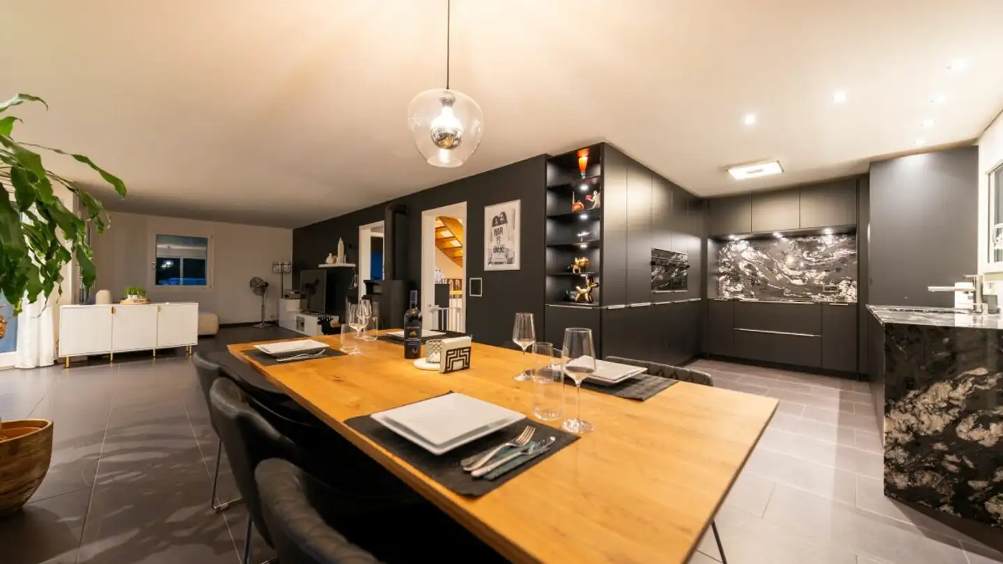 Casa singola in vendita - Hauptstrasse 53b, 6277 Kleinwangen - Foto 2