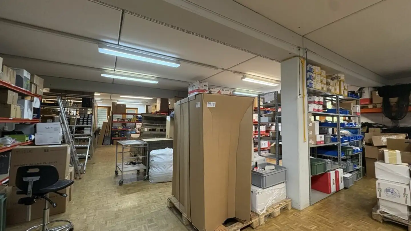 Commercial for rent - Aumattstrasse 5, 5210 Windisch - Photo 3