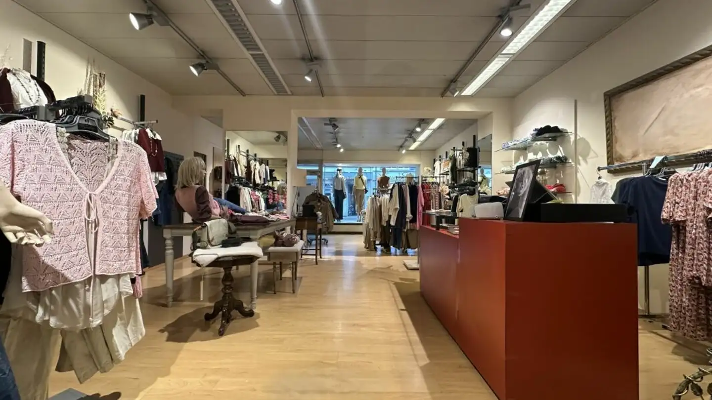 Magasin à louer - Hauptstrasse 42, 8750 Glarus - Photo 4