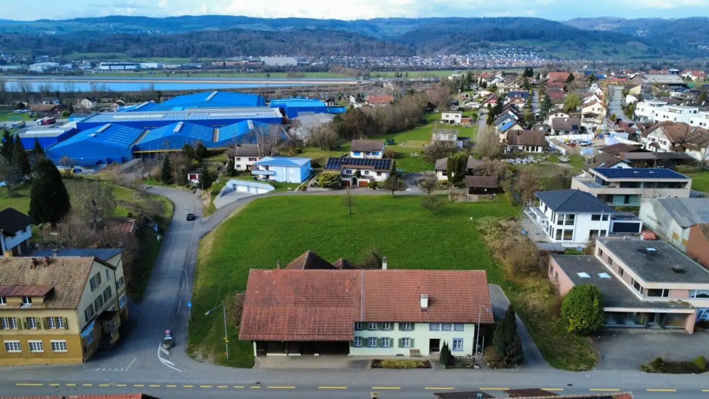 Constructible plot for sale - 5325 Leibstadt - Photo 2