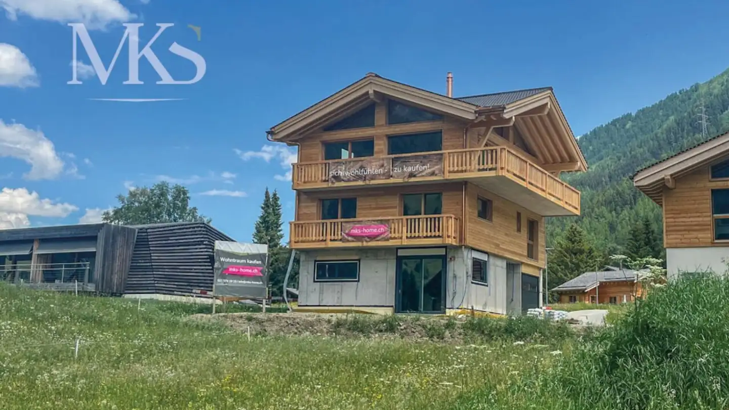 Maison individuelle à vendre - Milimattestrasse 25, 3998 Reckingen VS - Photo 2