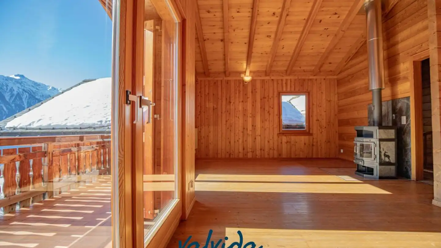 Chalet in vendita - Dorf Feschel 8, 3956 Guttet-Feschel - Foto 2