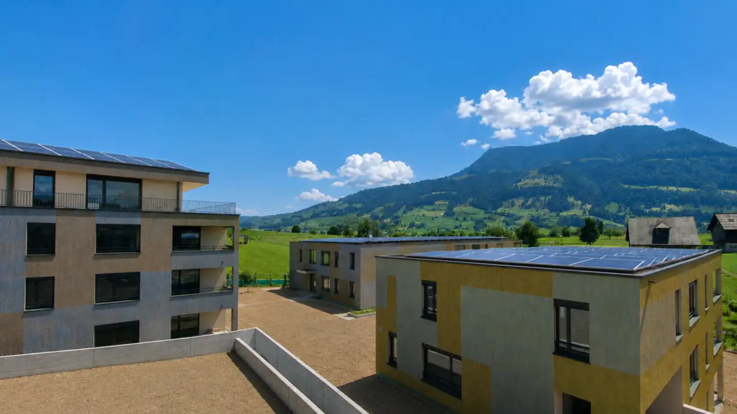 Appartamento in affitto - Burgweg 5b, 6402 Merlischachen - Foto 2