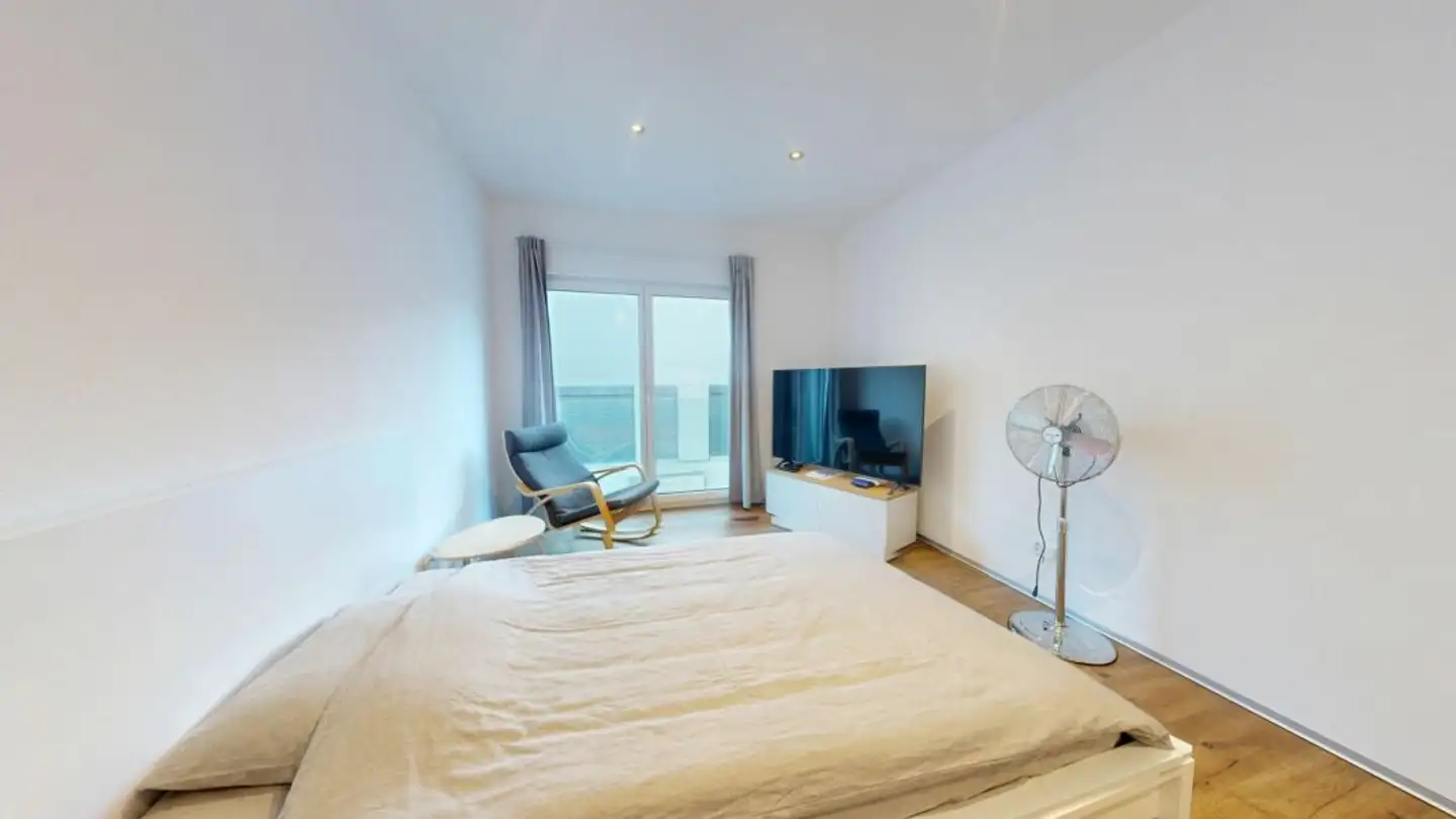 Appartement à louer - Allmei 5, 3930 Visp