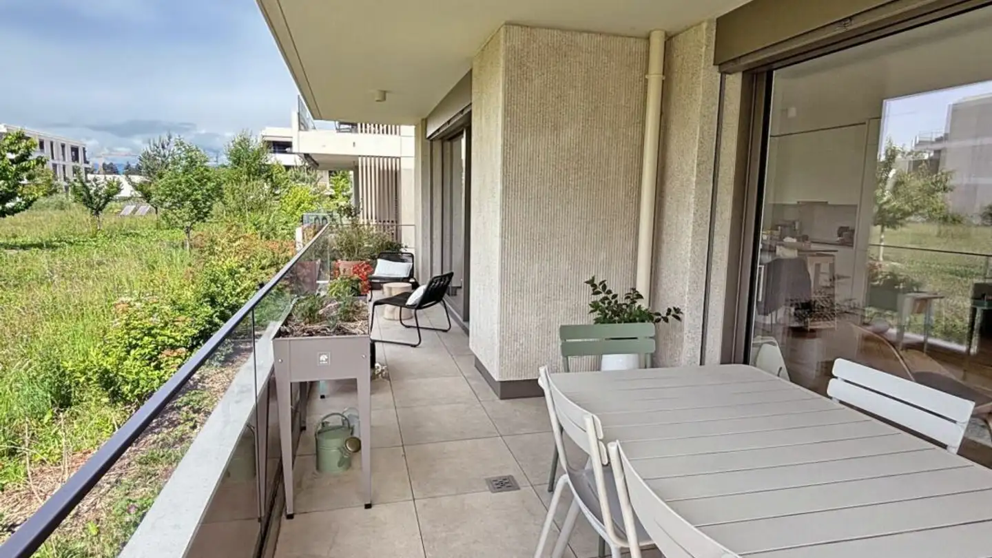 Apartment for rent - Chemin Jean-Jacques-Asper 49, 1256 Troinex - Photo 2