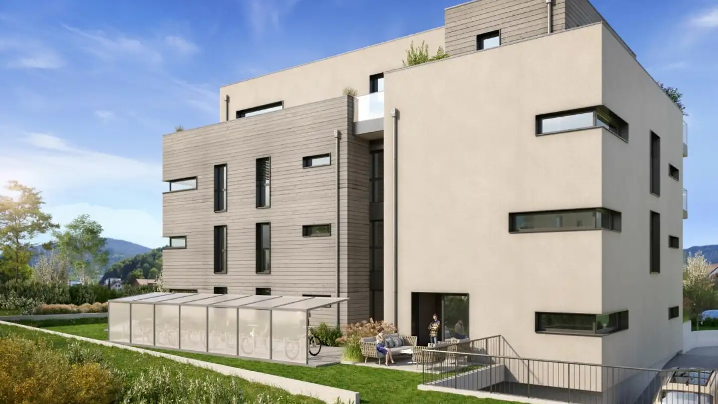 Appartement à vendre - Route De Montreux 131, 1618 Châtel-St-Denis - Photo 2