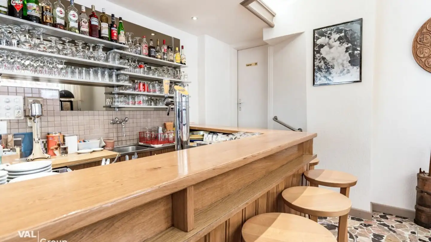 Bar kaufen - Avenue Du Marché 7, 3960 Sierre - Foto 3
