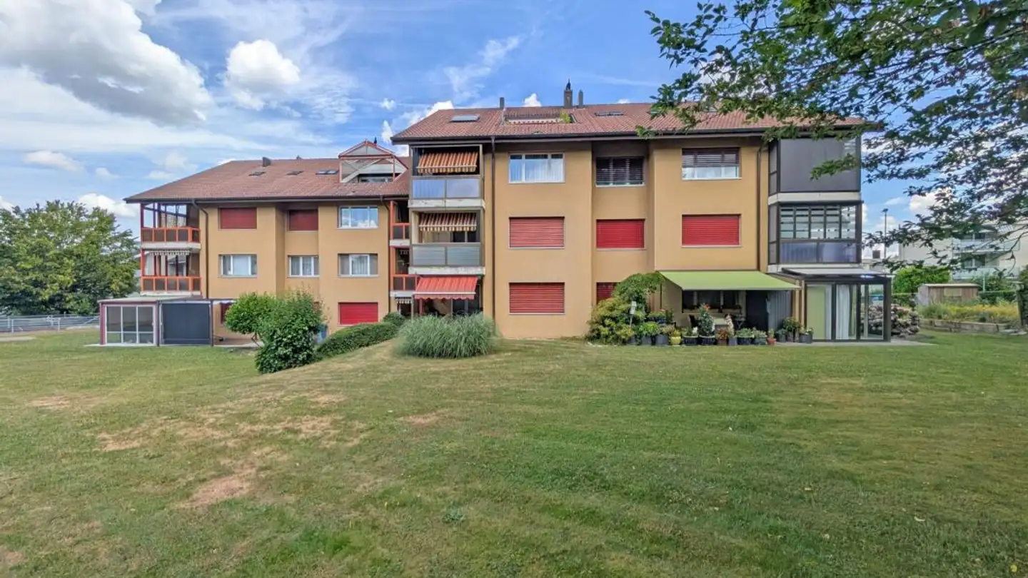 Apartment for sale - Brühlstrasse 7, 5745 Safenwil