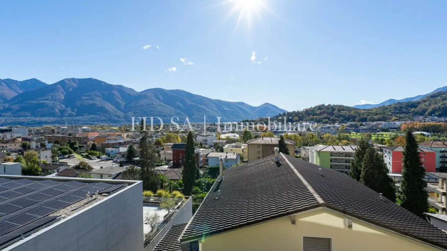 Appartamento in vendita - Via Alle Vigne 32, 6600 Solduno - Foto 2