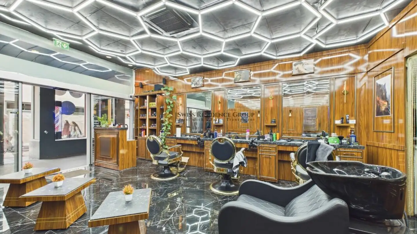 Friseursalon mieten - 8400 Winterthur - Foto 4