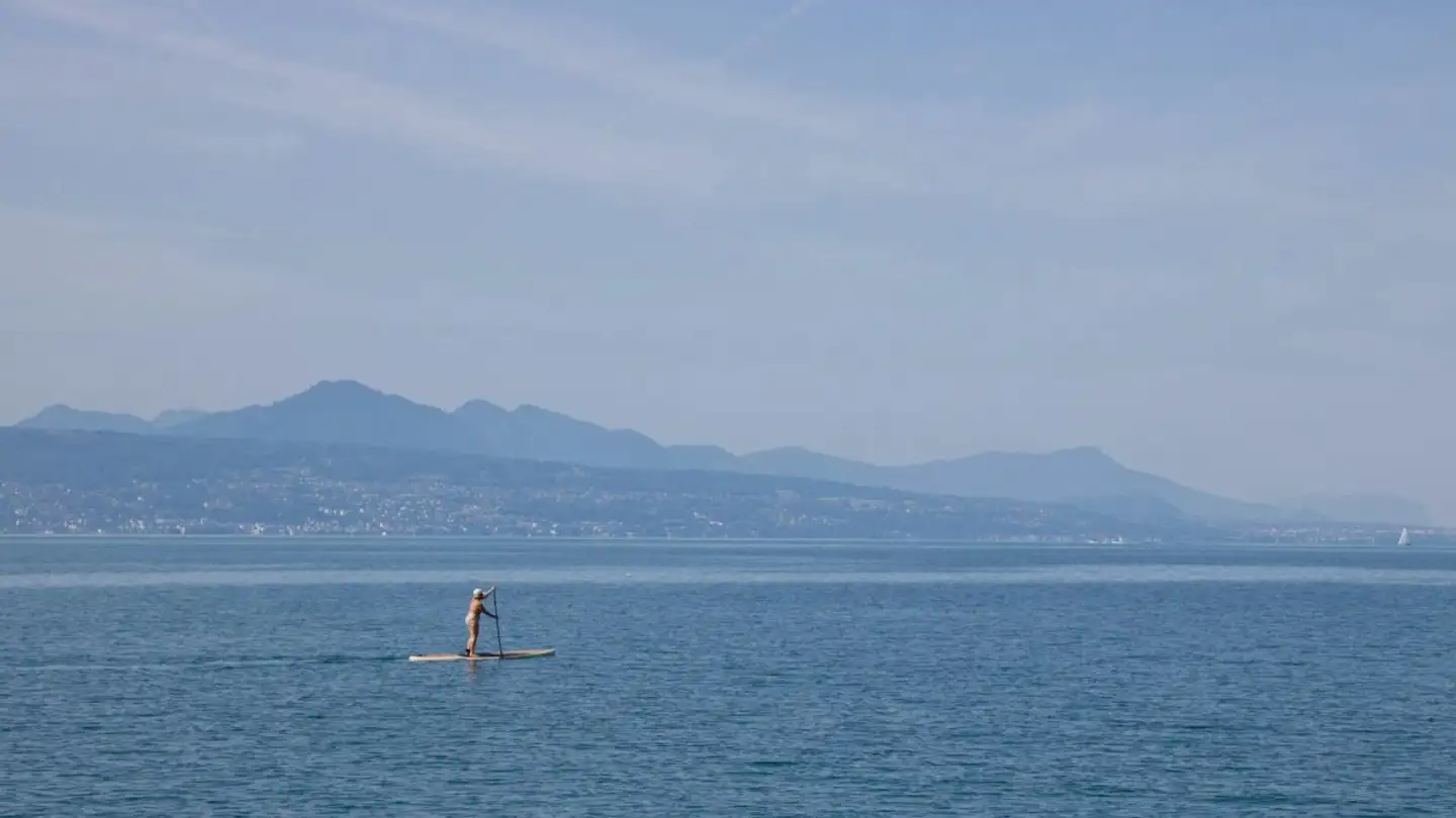 Villa mieten - 1247 Anières