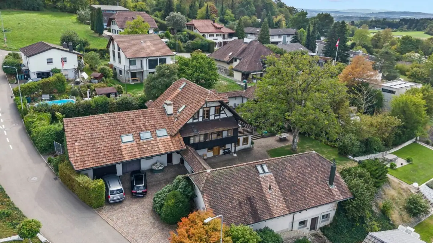 Casa singola in vendita - Merzweg 26, 4616 Kappel SO