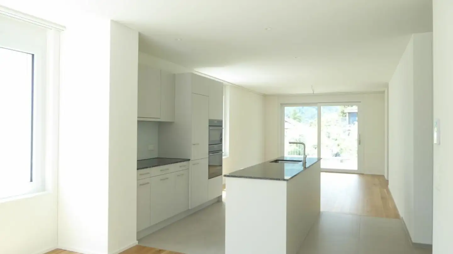 Apartment for rent - Güterstrasse 11a, 9470 Buchs SG