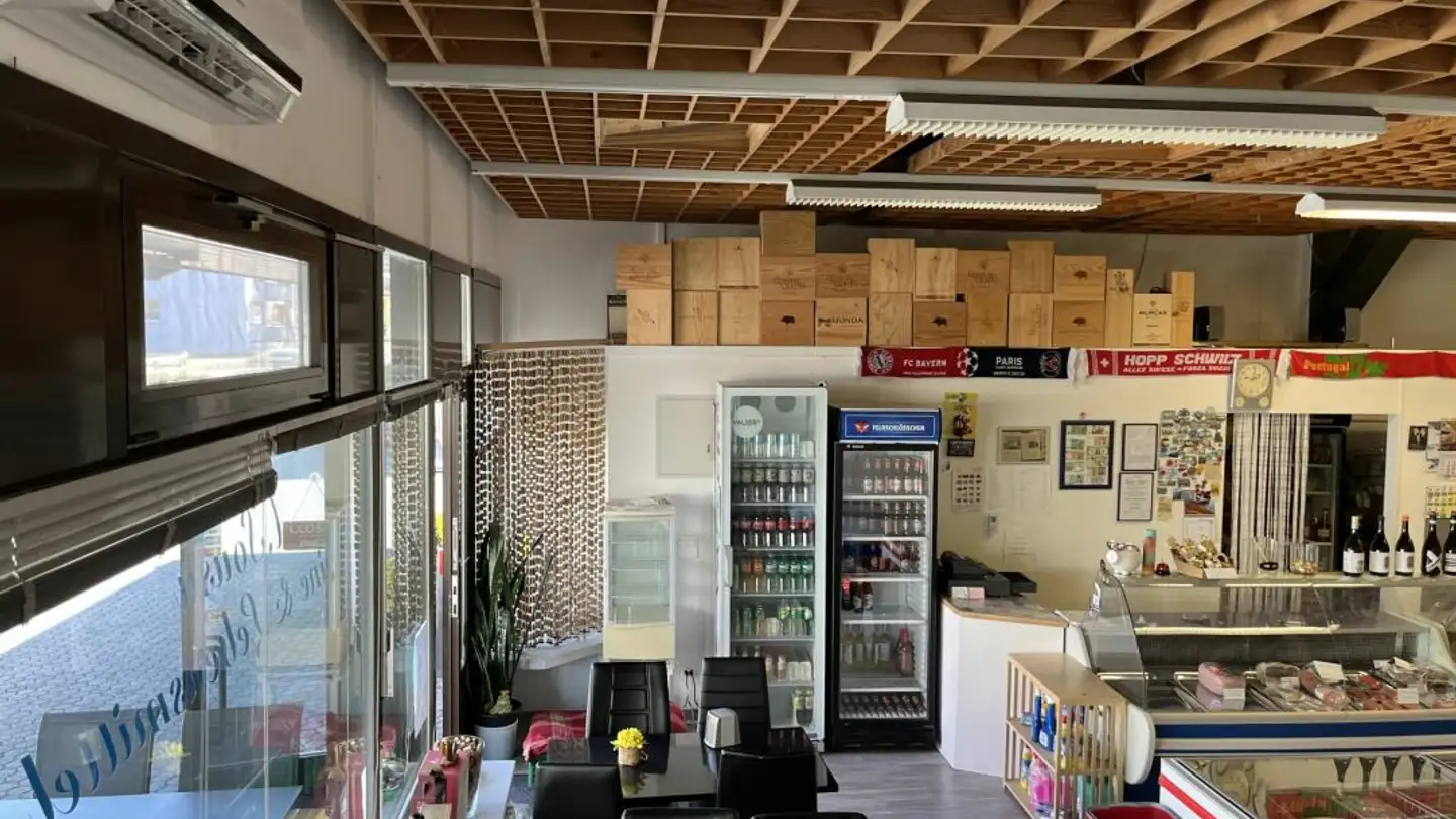 Negozio in affitto - Schulhausstrasse 6, 9470 Buchs SG - Foto 2