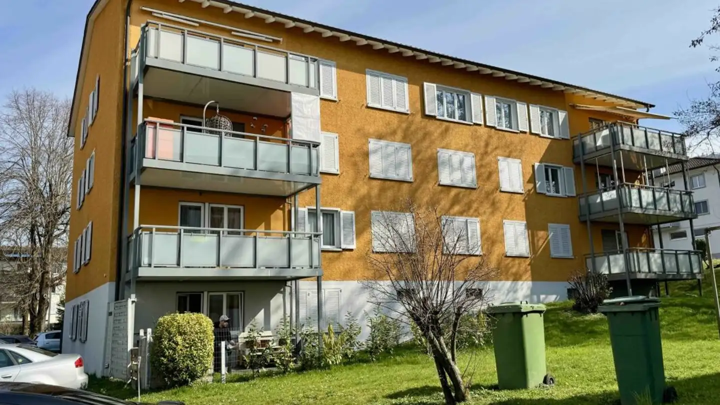 Appartement à louer - Schurtannenweg 16, 9400 Rorschach